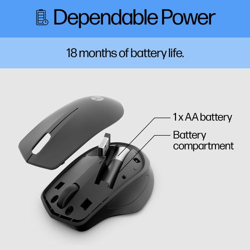 HP 280 Silent Wireless Mouse HP 280 Silent Wireless Mouse